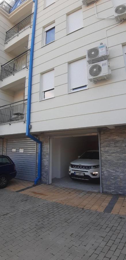 Cvetkovic Lux Аpartmani & Free Garaza Apartment วรินรัชกา บานยา ภายนอก รูปภาพ