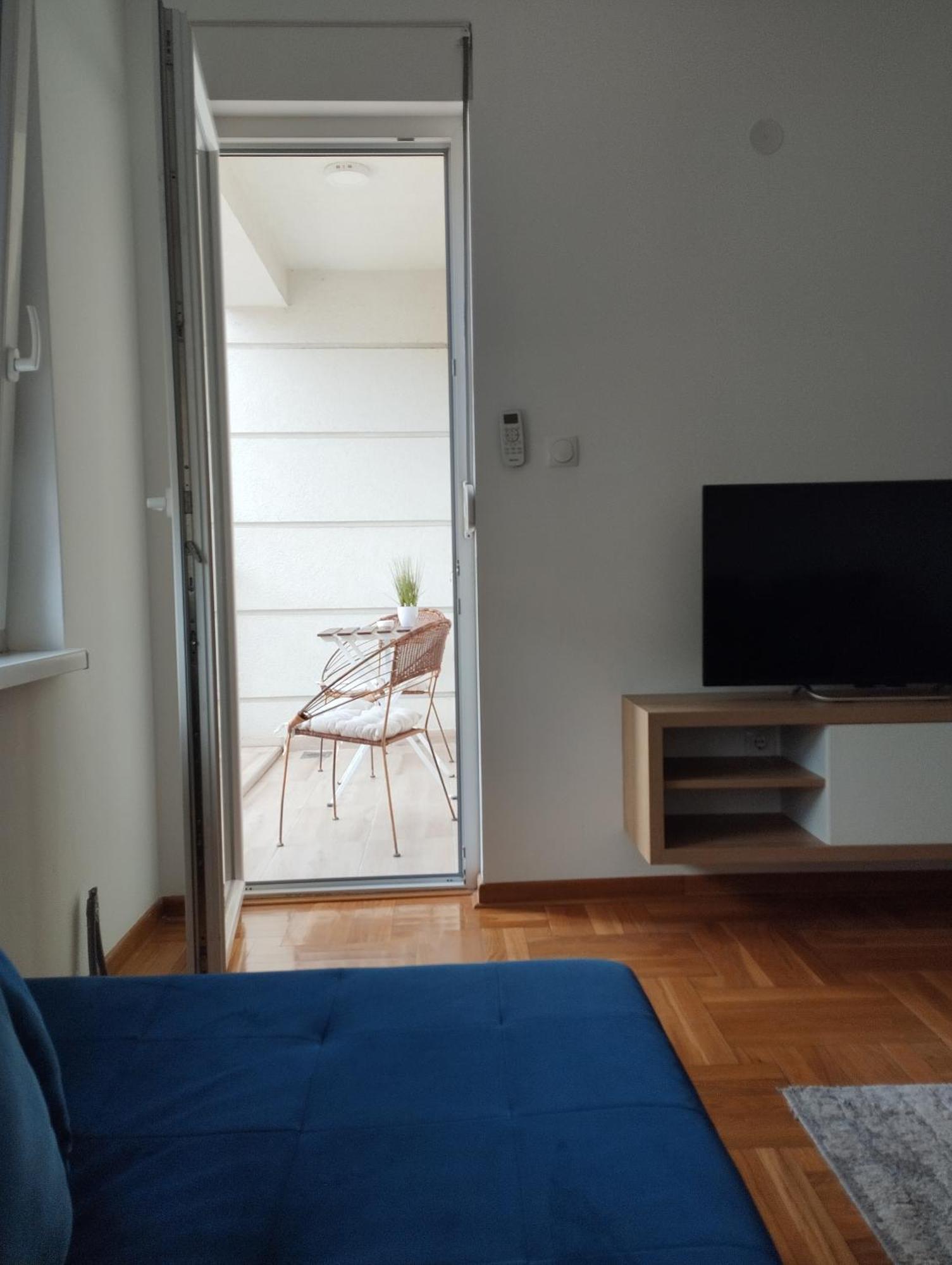 Cvetkovic Lux Аpartmani & Free Garaza Apartment วรินรัชกา บานยา ภายนอก รูปภาพ