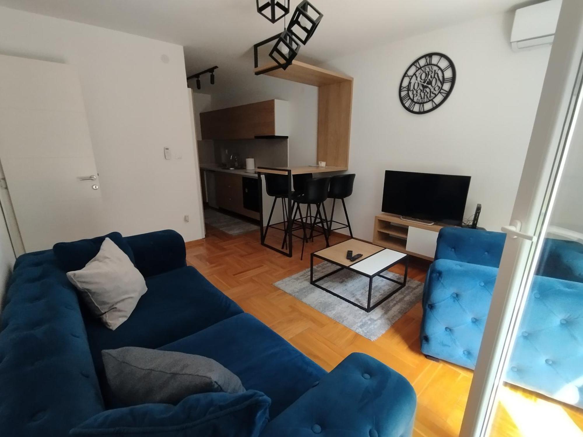 Cvetkovic Lux Аpartmani & Free Garaza Apartment วรินรัชกา บานยา ภายนอก รูปภาพ
