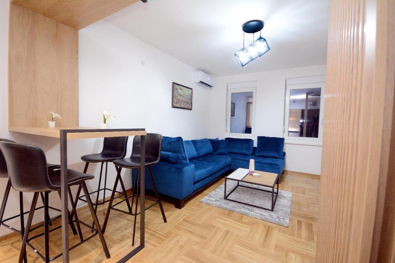 Cvetkovic Lux Аpartmani & Free Garaza Apartment วรินรัชกา บานยา ภายนอก รูปภาพ