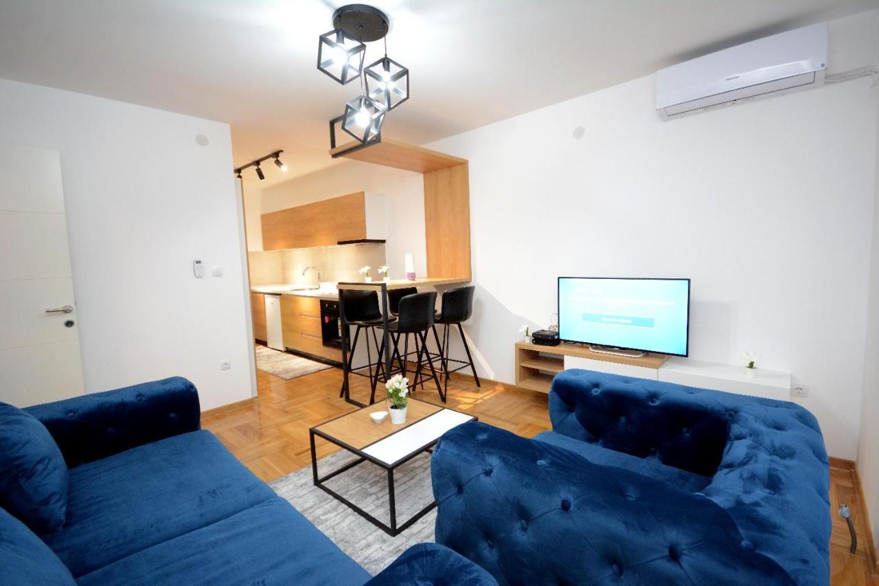 Cvetkovic Lux Аpartmani & Free Garaza Apartment วรินรัชกา บานยา ภายนอก รูปภาพ