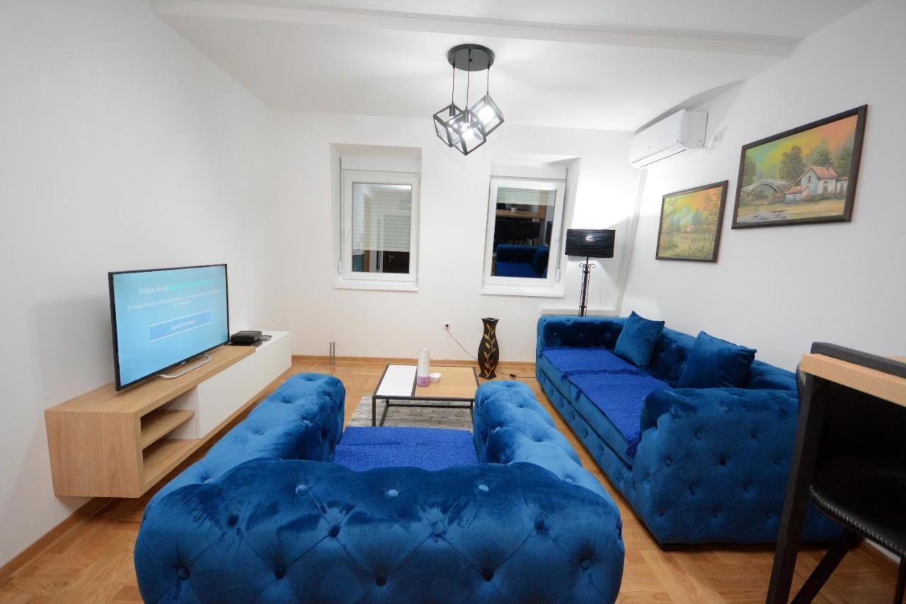 Cvetkovic Lux Аpartmani & Free Garaza Apartment วรินรัชกา บานยา ภายนอก รูปภาพ
