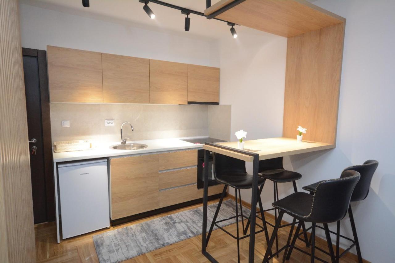 Cvetkovic Lux Аpartmani & Free Garaza Apartment วรินรัชกา บานยา ภายนอก รูปภาพ