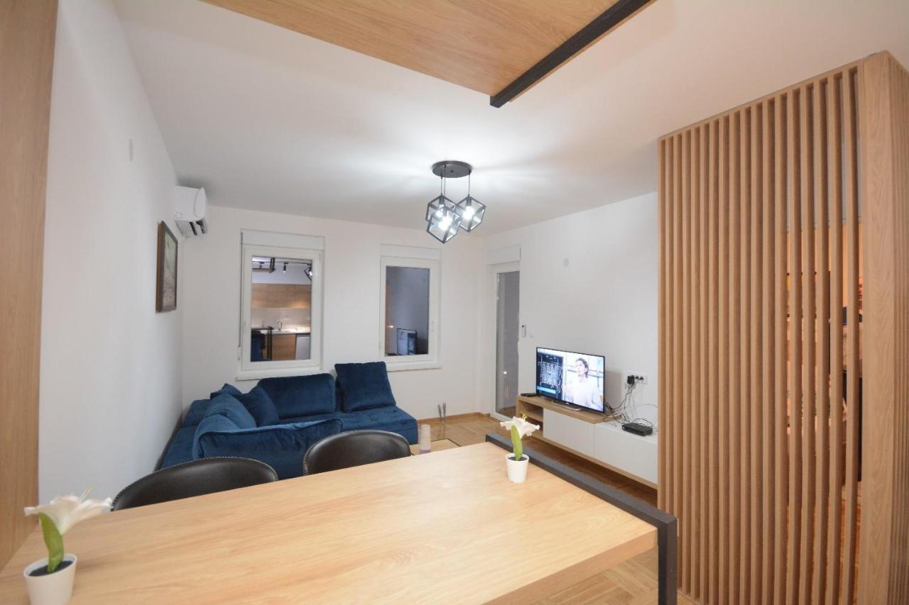 Cvetkovic Lux Аpartmani & Free Garaza Apartment วรินรัชกา บานยา ภายนอก รูปภาพ