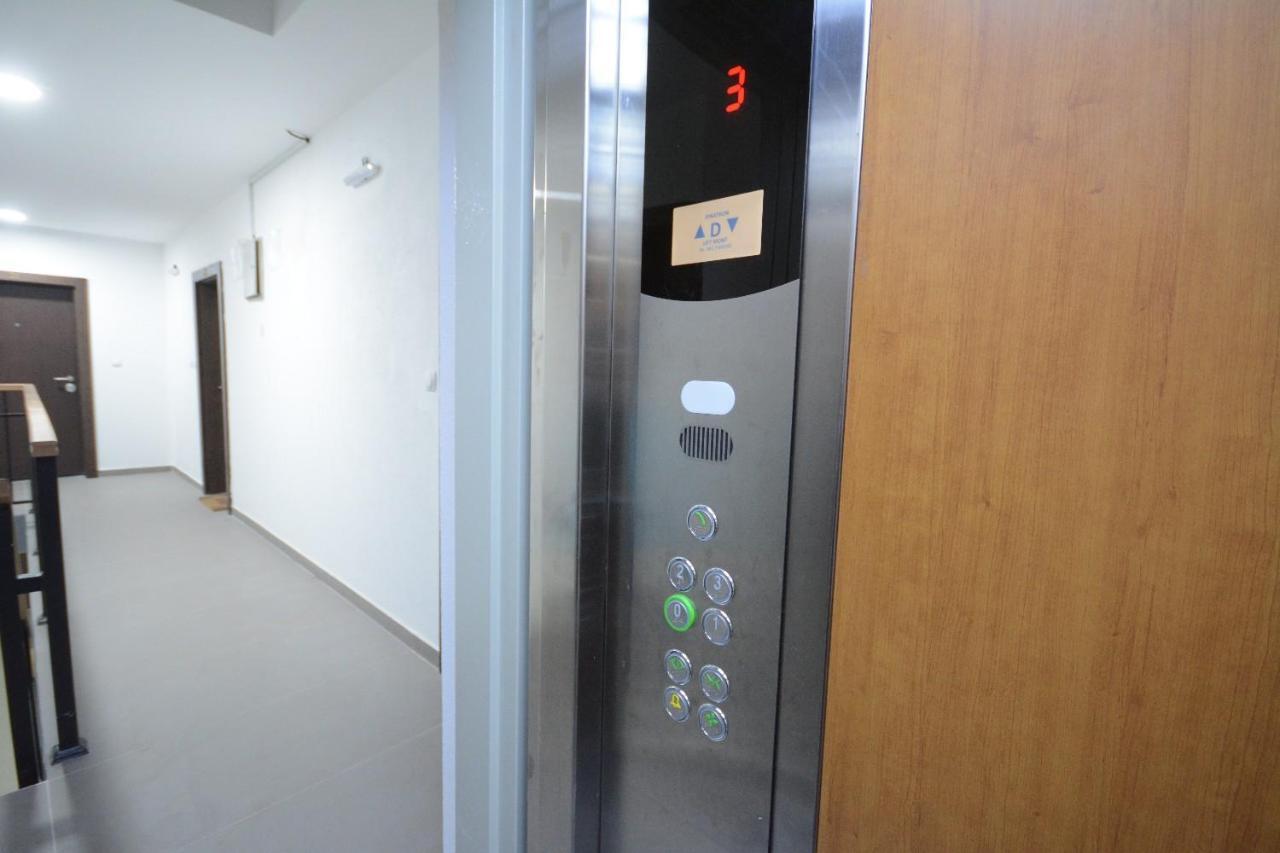 Cvetkovic Lux Аpartmani & Free Garaza Apartment วรินรัชกา บานยา ภายนอก รูปภาพ