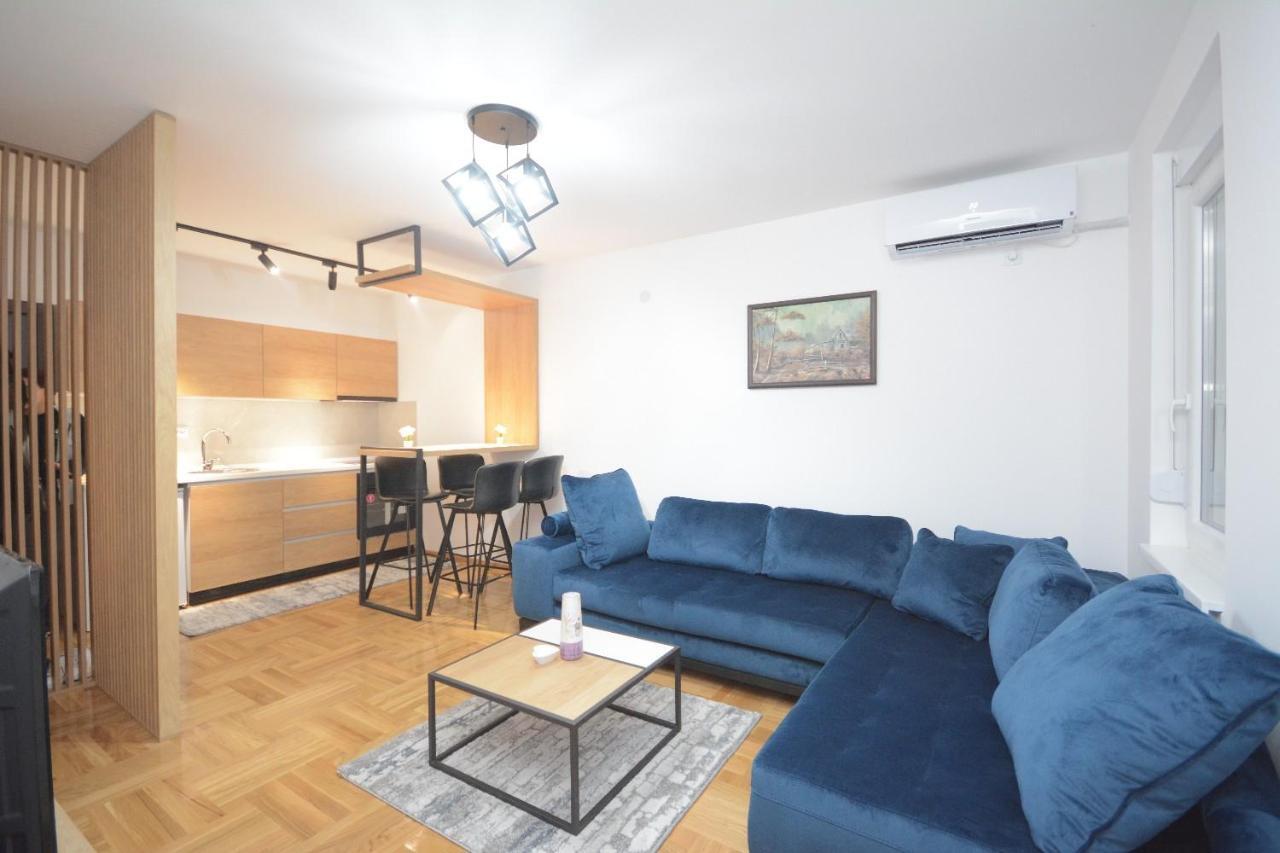 Cvetkovic Lux Аpartmani & Free Garaza Apartment วรินรัชกา บานยา ภายนอก รูปภาพ