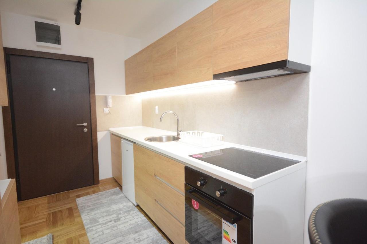 Cvetkovic Lux Аpartmani & Free Garaza Apartment วรินรัชกา บานยา ภายนอก รูปภาพ