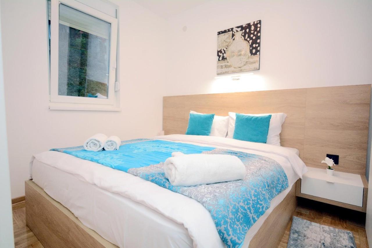 Cvetkovic Lux Аpartmani & Free Garaza Apartment วรินรัชกา บานยา ภายนอก รูปภาพ