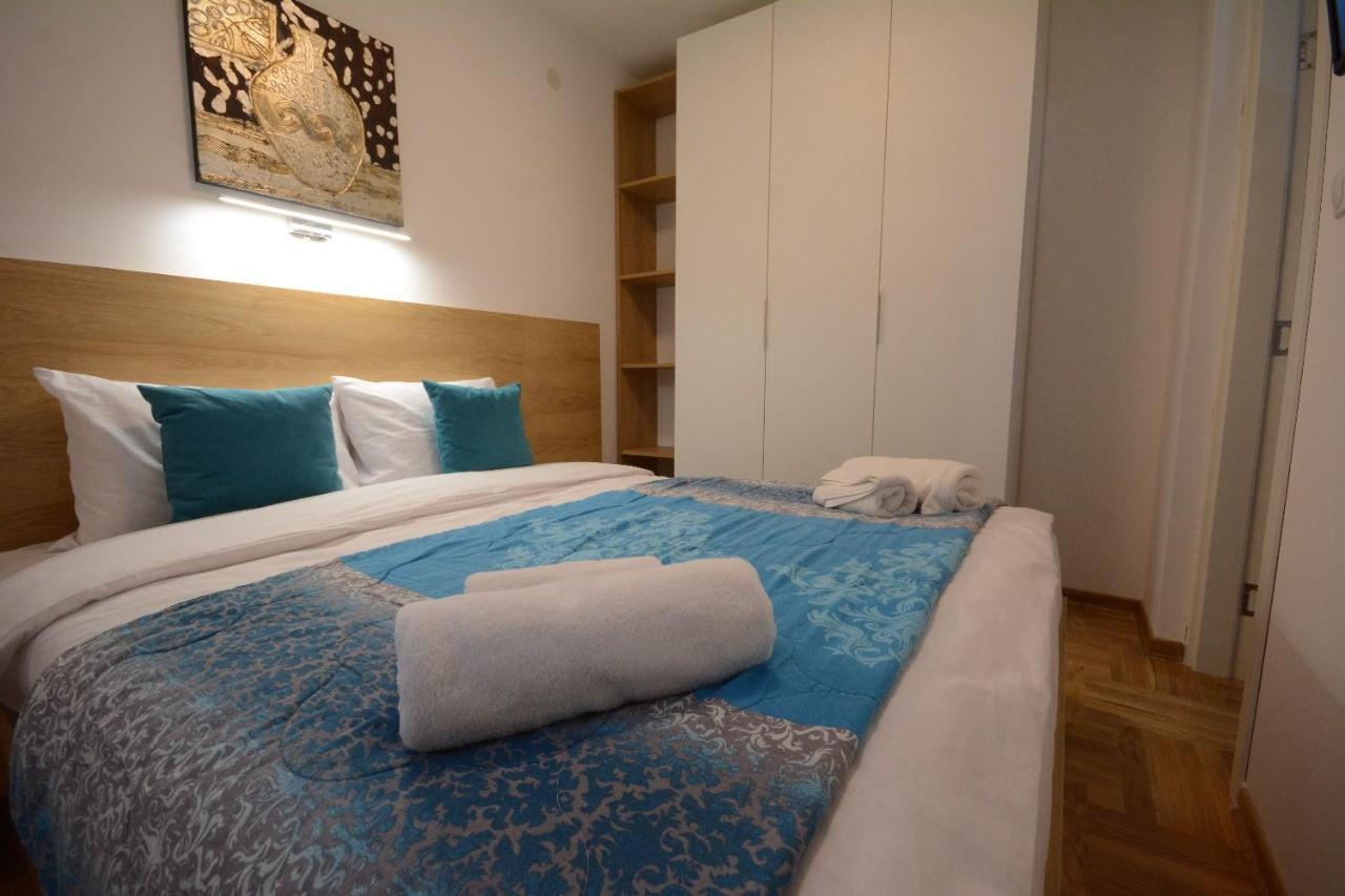 Cvetkovic Lux Аpartmani & Free Garaza Apartment วรินรัชกา บานยา ภายนอก รูปภาพ