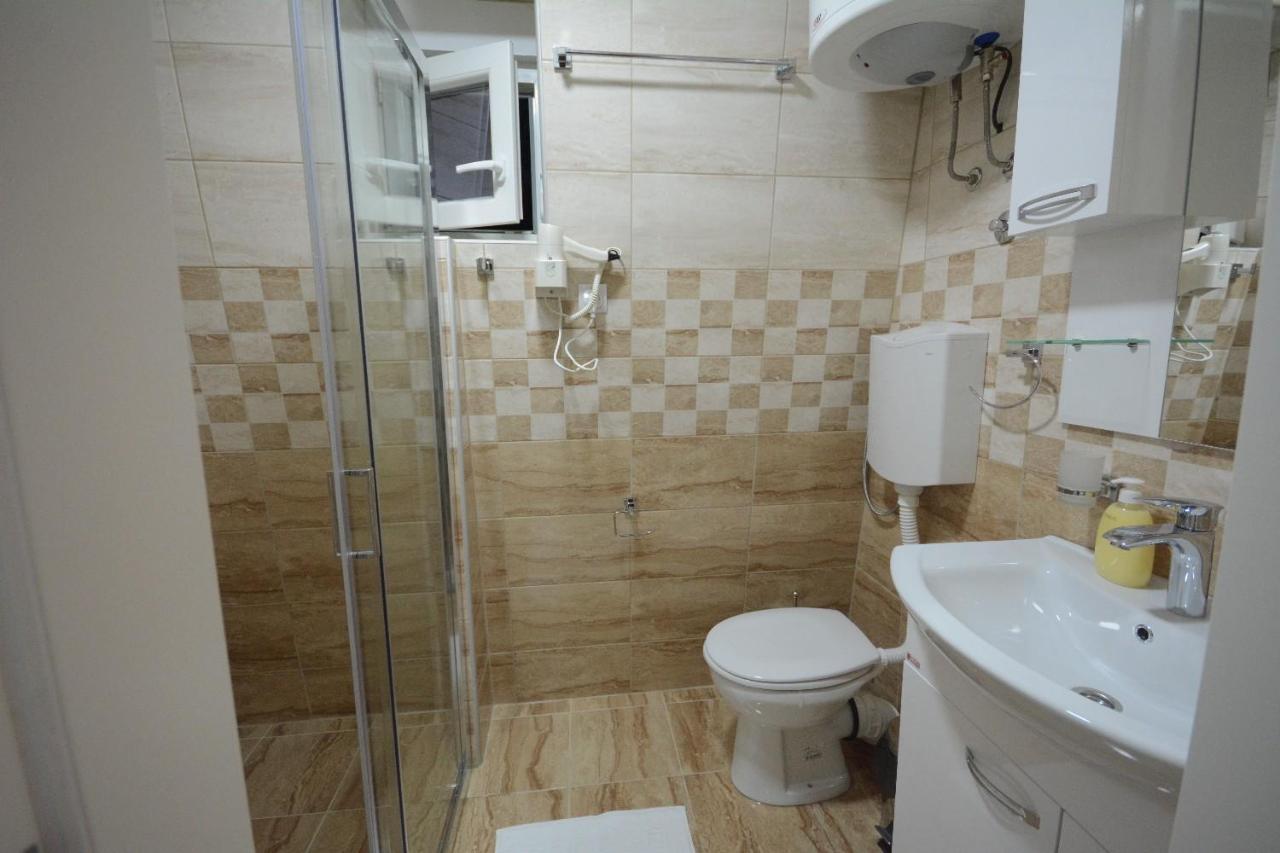 Cvetkovic Lux Аpartmani & Free Garaza Apartment วรินรัชกา บานยา ภายนอก รูปภาพ