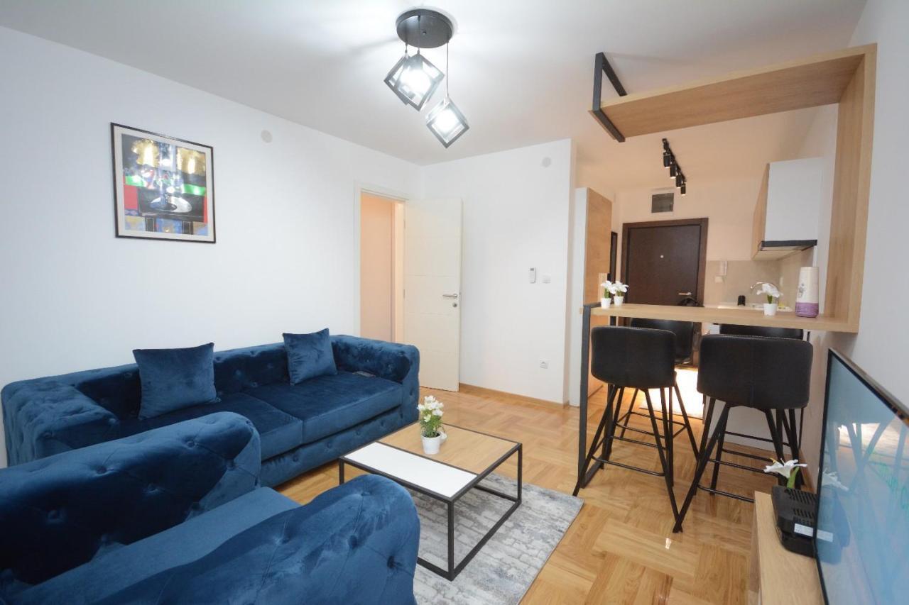 Cvetkovic Lux Аpartmani & Free Garaza Apartment วรินรัชกา บานยา ภายนอก รูปภาพ