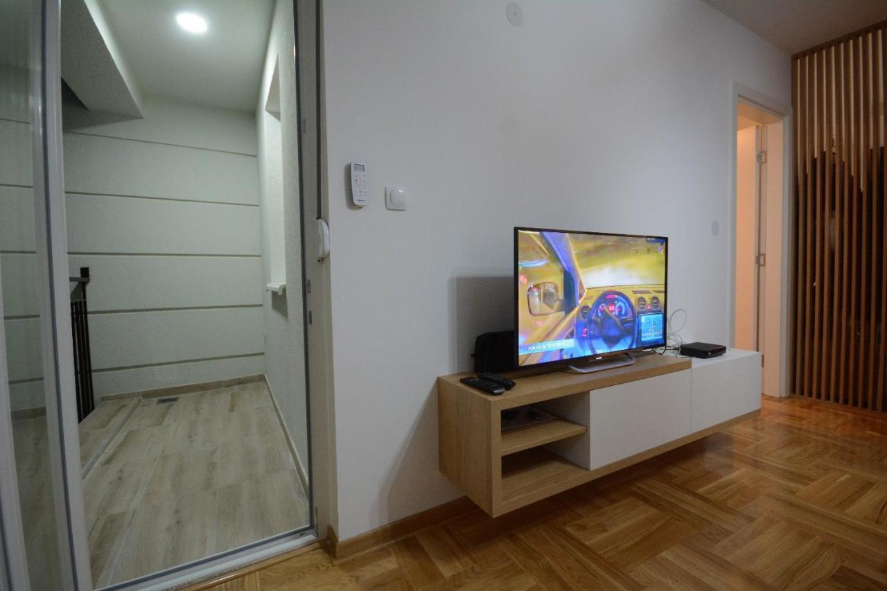 Cvetkovic Lux Аpartmani & Free Garaza Apartment วรินรัชกา บานยา ภายนอก รูปภาพ